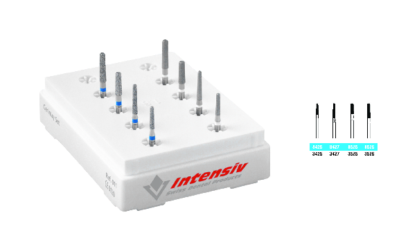 CERINLAY SET INTENSIV FG 8 PZ