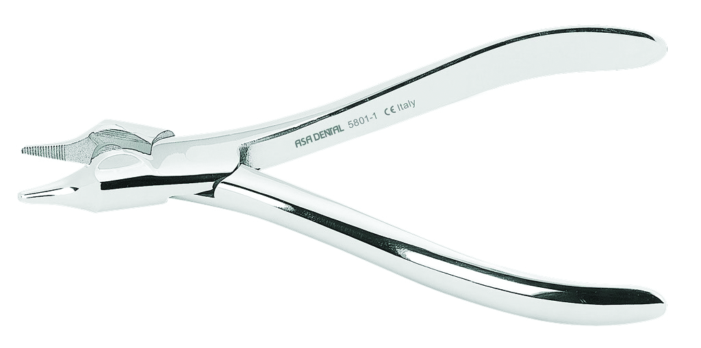 PINZA UNIVERSALE 5801-1 ASA