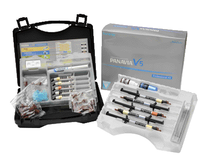 PANAVIA V5 PROFESSIONAL KIT