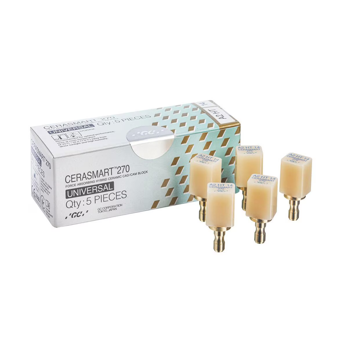 CERASMART270  A2 HT/12 x 5 PZ