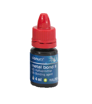 SIGNUM METAL BOND II  4ML