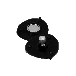 PIASTRA CON  MAGNETE ASA