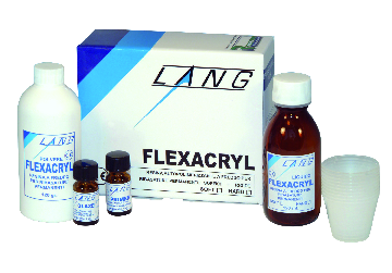 FLEXACRYL SOFT 120 G+120 CC+PRIMER