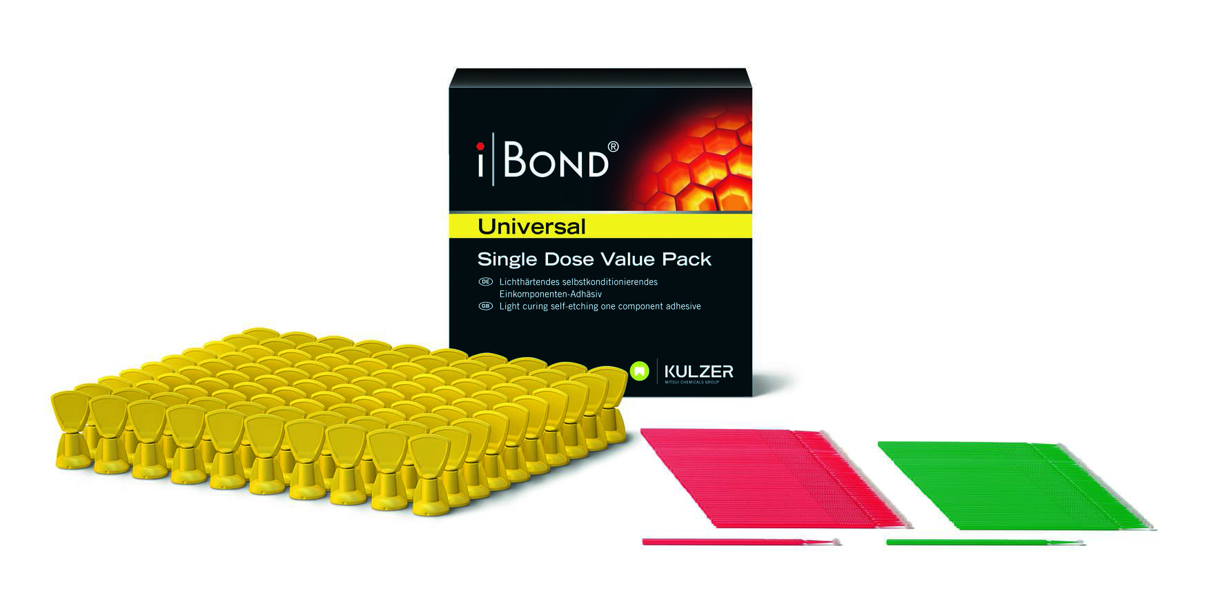 IBOND UNIVERSAL UNIDOSE 100 X 0,15M