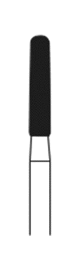 FRESA TUNG FG L  C22ALGK 016  5 PZ