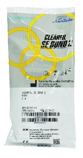 CLEARFIL SE BOND 2 KURARAY BOND 5 M