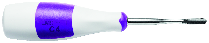 LEVA LM SLIMLIFT C4 CURVA