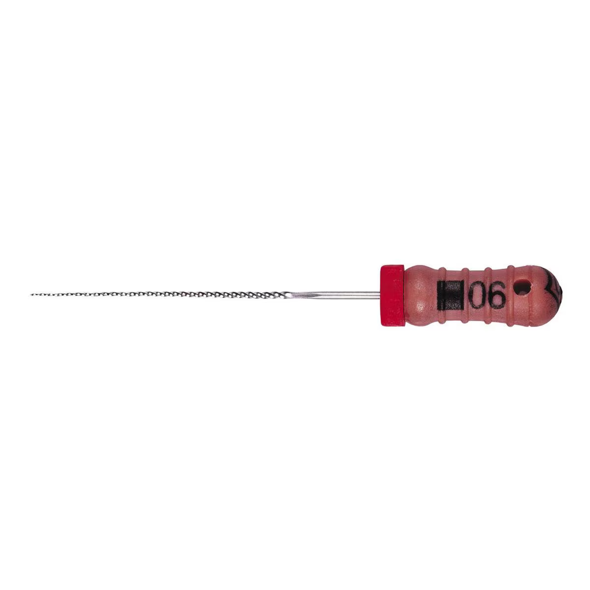 K FILE  06 25 MM  x 6 PZ