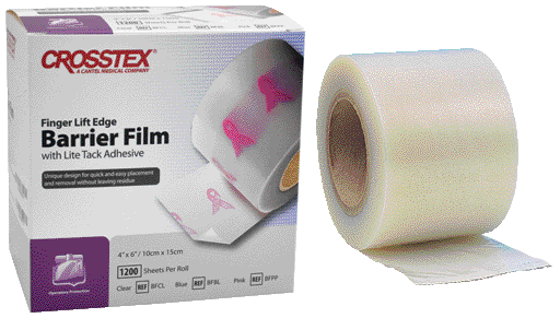 BARRIER FILM TRASP.1200 STRAPPI