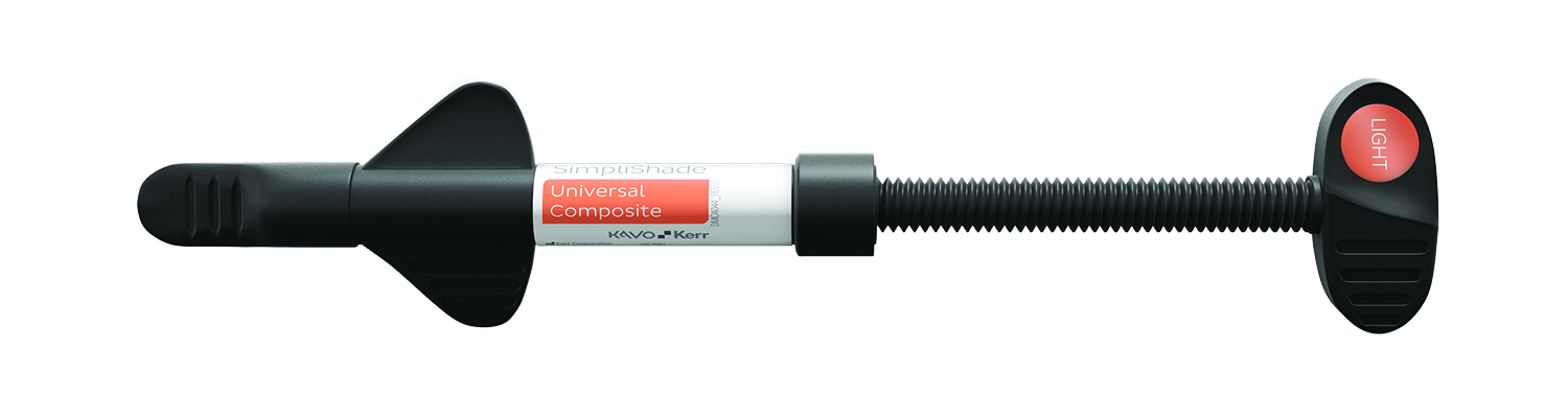 SIMPLISHADE UNIV. COMPOSITE  LIGHT