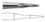 FRESA TUNG.MEISINGER HP 23SRX/010 x
