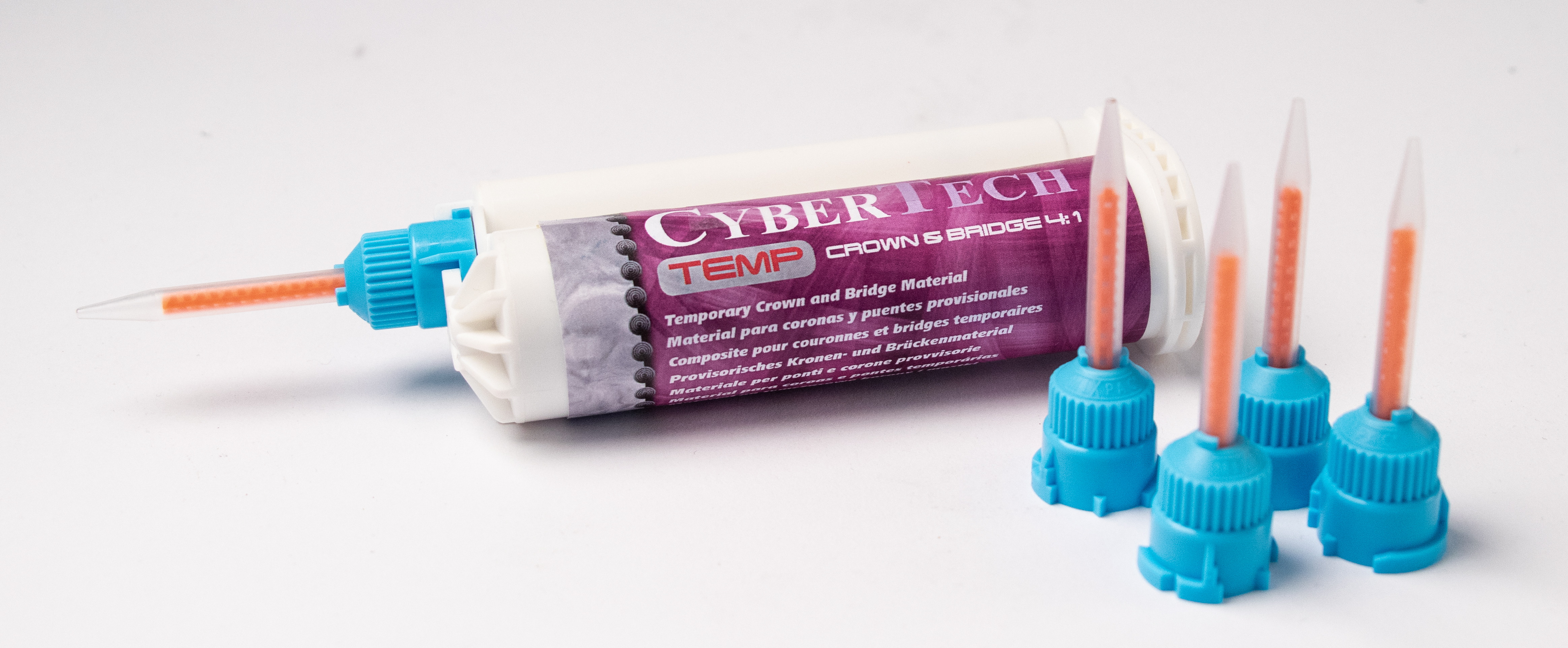 Resine E Corone - CYBER TEMP CT C&B A3CART50ML