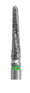 FRESA GSD1 EDENTA FG 411/016 X 3 PZ
