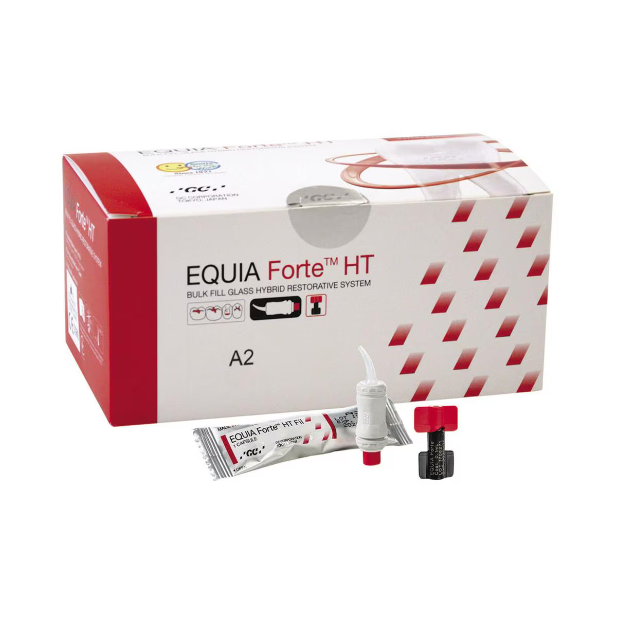 EQUIA FORTE HT GC INTRO KIT A3