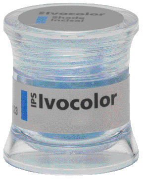 IPS IVOCOLOR SHADE INCISAL SI3 3 G