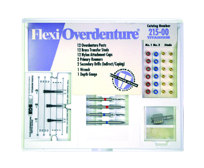 PERNI FLEXI OVERD. INTRO KIT DA 12