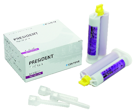 PRESIDENT  XTRA L.B. 2 X 50ML + PUN