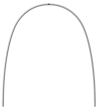 TENSIC ARCHI NITI TERMO .012/L 10 P
