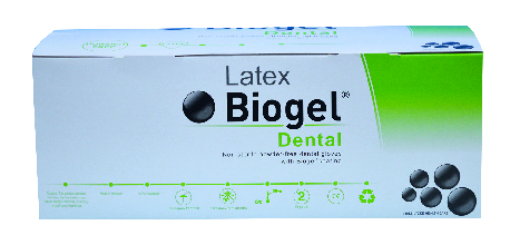 GUANTI BIOGEL MIS.6-1/2 x 50 PZ
