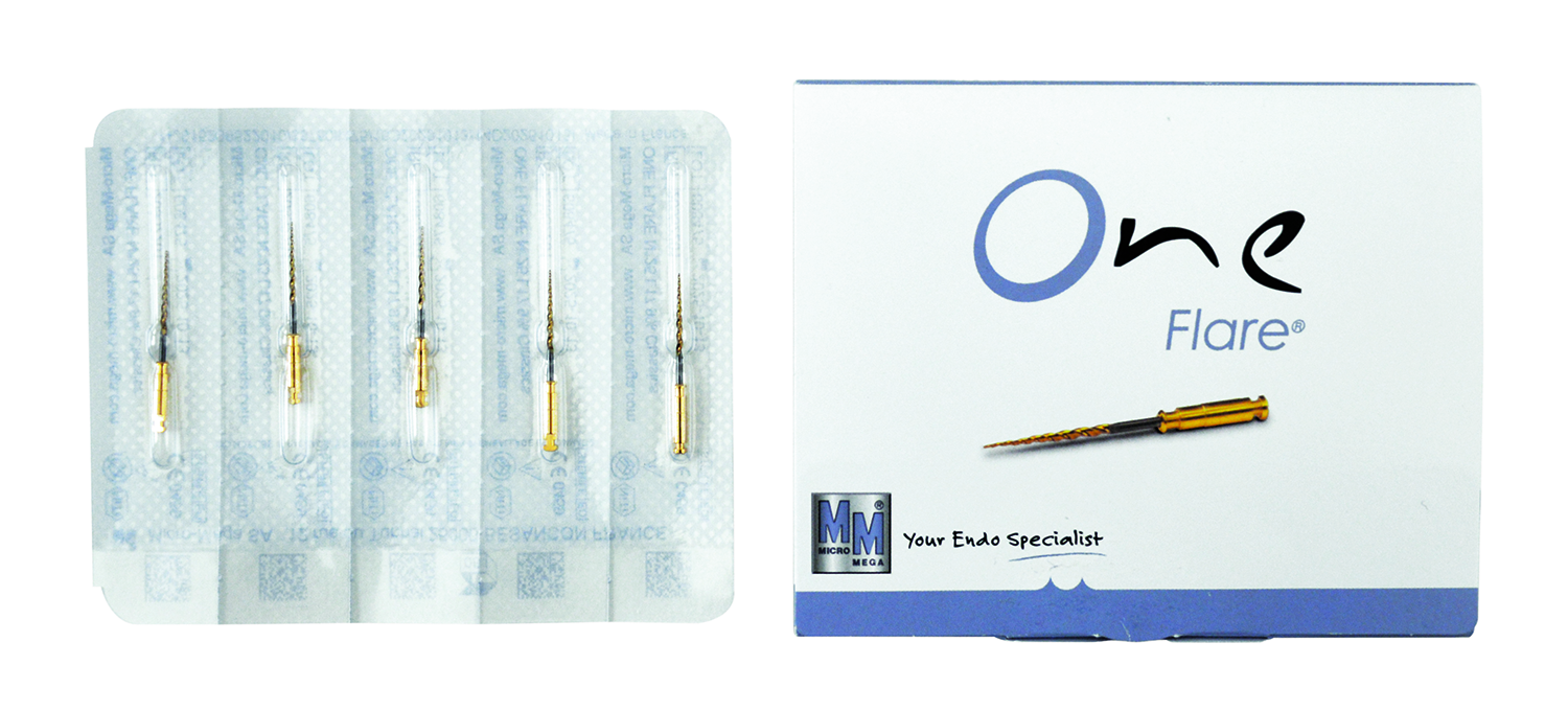 ONE FLARE 9% N.25 17 MM