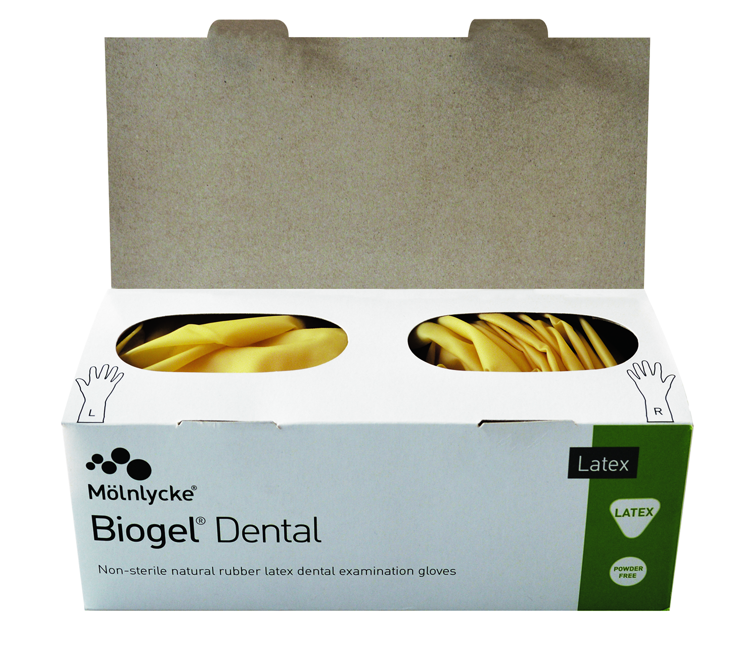 GUANTI BIOGEL MIS.6 x 50 PZ