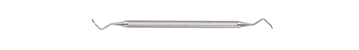 CURETTE UNIVERSALE 411/412 H.F.