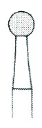 FRESA ALLPORT TUNG. HP HM141/001/03