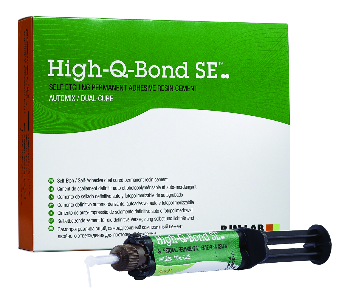 HIGH Q-BOND SE BJM COL. A2