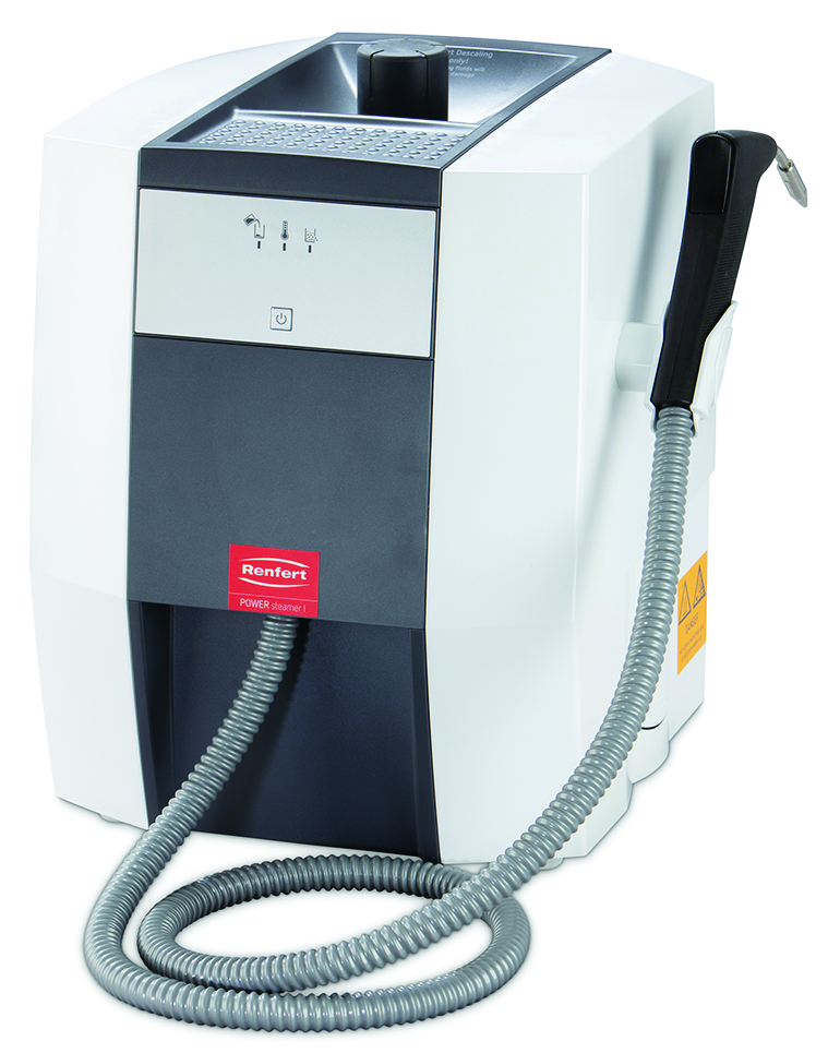 VAPORIERA STEAMER I