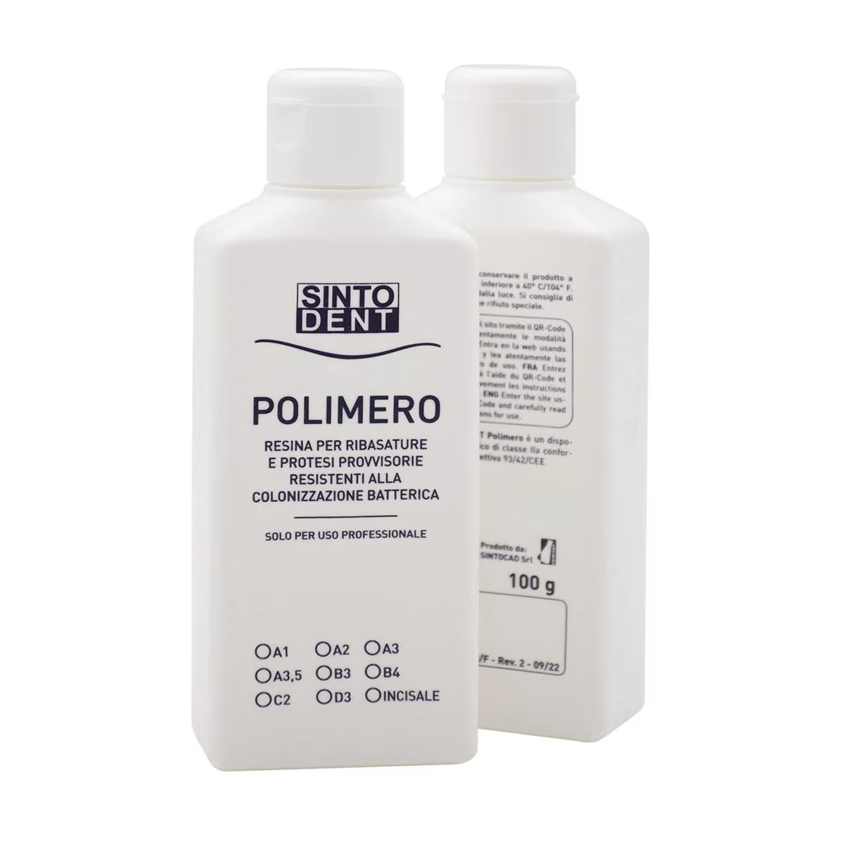 SINTODENT WELLTRADE POL. D3 x 100 G