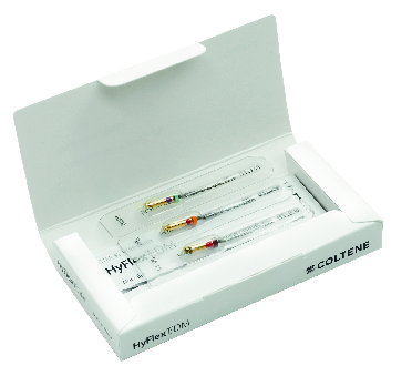 HYFLEX EDM SHAPING SET 25 MM x 3 PZ