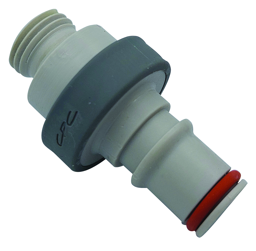 VALVOLE SHUT-OFF INNESTO CARTUCCE 3