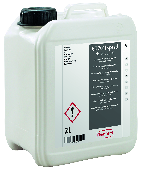GO 2011 SPEED RENFERT x 2 L
