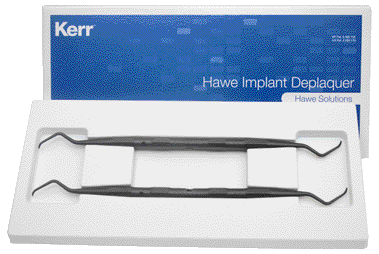 IMPLANT RECALL KERR CURETTE UNIV