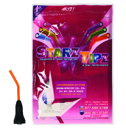 ADATTATORE SIRONA 1 x STARZ TIPZ