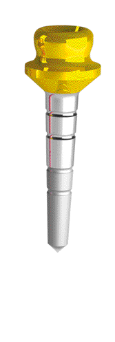 PIVOT OT EQUATOR 7 MM x 1 PZ