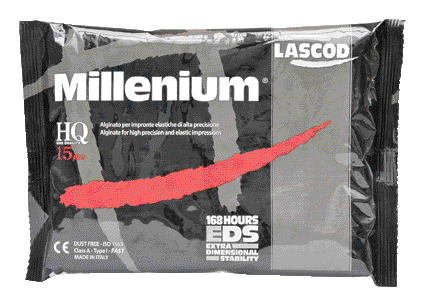 MILLENIUM  LASCOD BUSTA 450 G