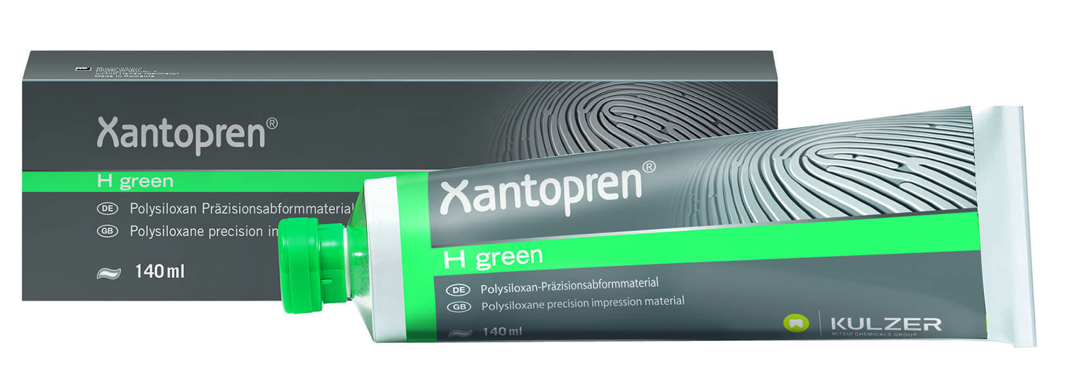 XANTOPREN H VERDE 140 ML