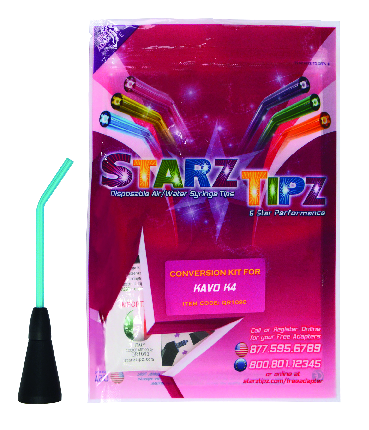 ADATTATORE KAVO 2 x STARZ TIPZ