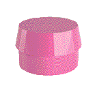 Conservativa - CAPPETTE MICRO ROSA 6 PZ