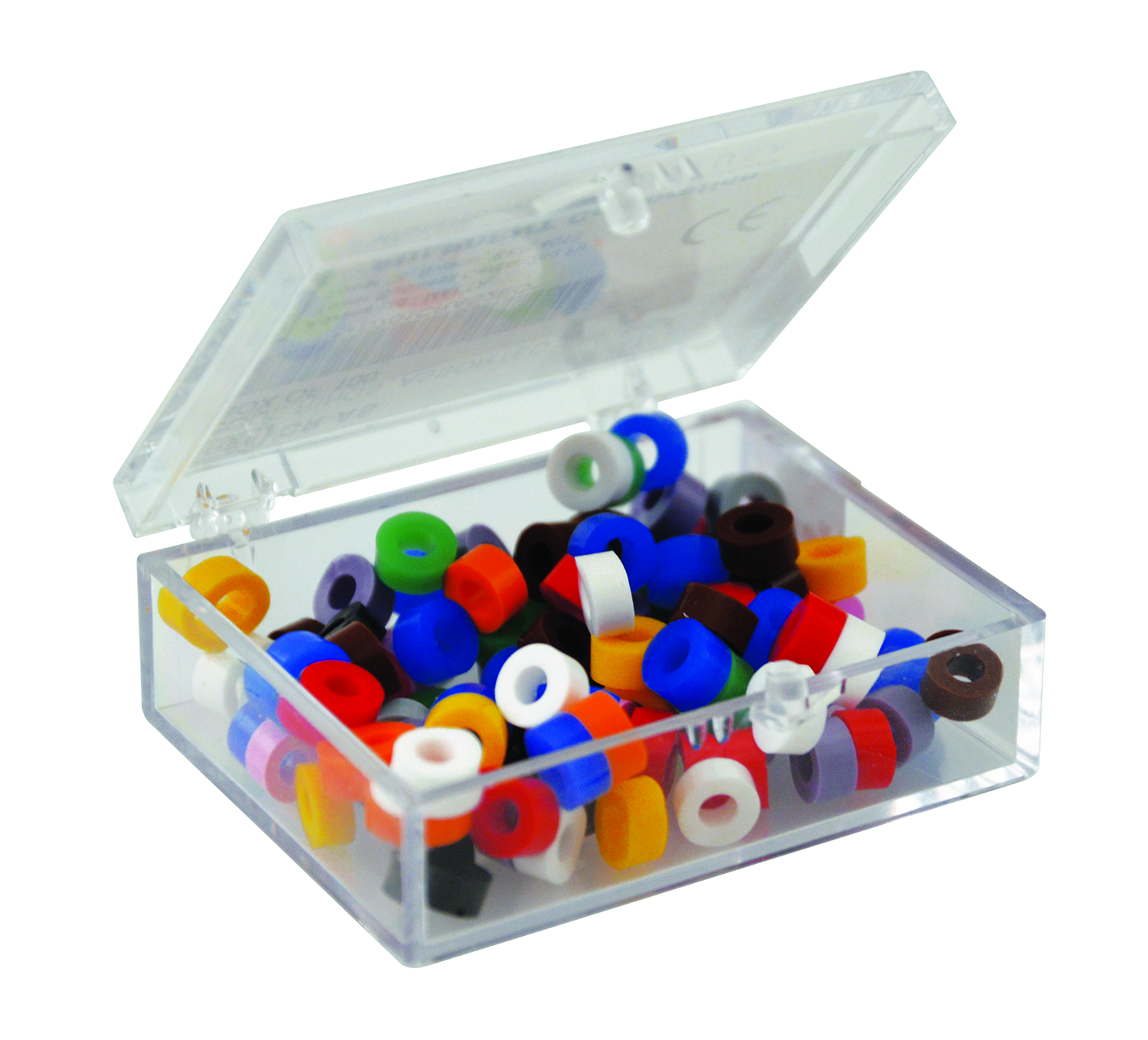 ANELLI CODIFICATORI PULPDENT ASS. 1