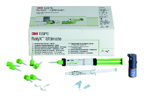 RELYX  ULTIMATE TRIAL KIT A1 1 SIR