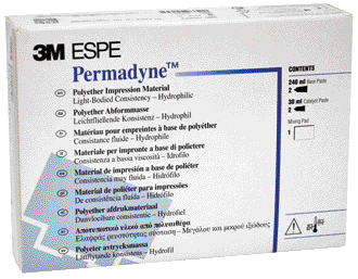 PERMADYNE BLU 2 x 120 ML.+2 x 15 ML