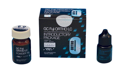 FUJI ORTHO LC INTROPACK