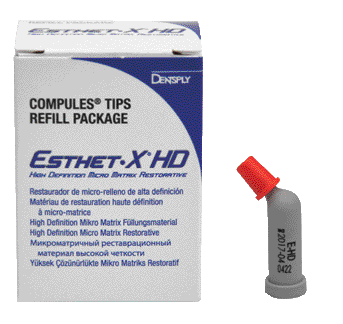 ESTHET X HD COL. C4 10 CAPS x 0,25