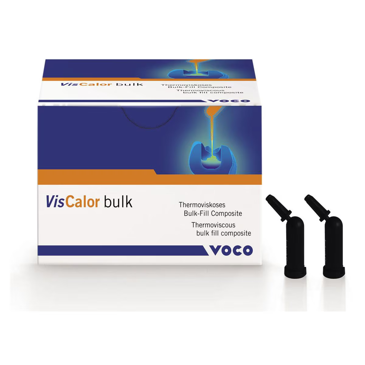 VISCALOR BULK A2 CAPS 16 x 0,25 G