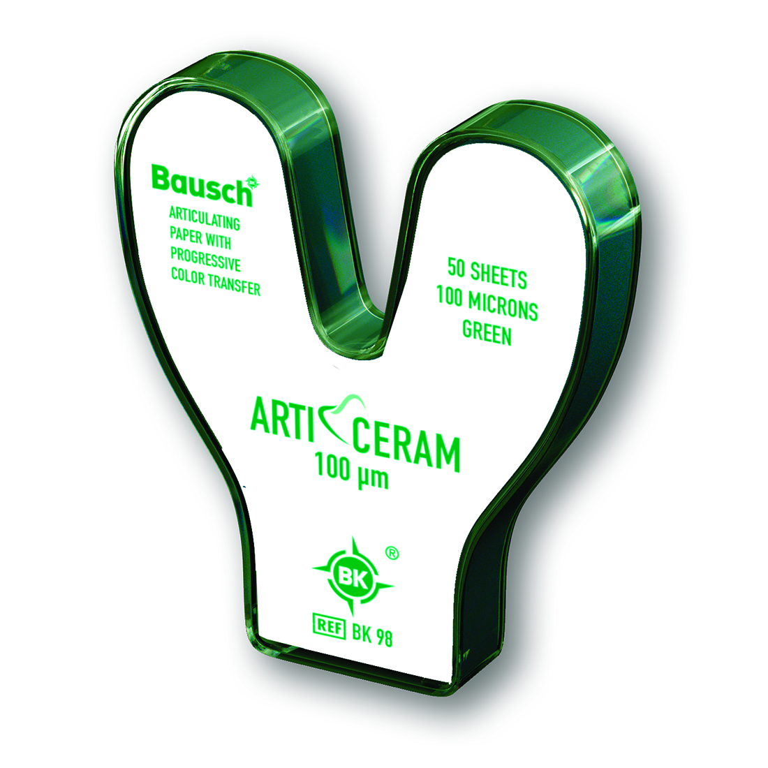 ARTI-CERAM VERDE FERRO CAVALLO BK 9