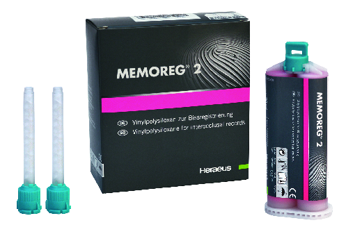 MEMOREG 2  2X50ML+12 PUNTALI