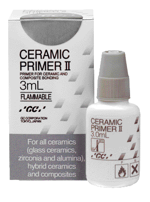 CERAMIC PRIMER II GC 3 ML
