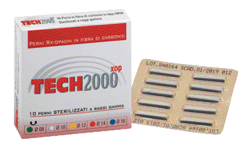 PERNI TECH 2000  Ø 0,8 MM x 10 PZ